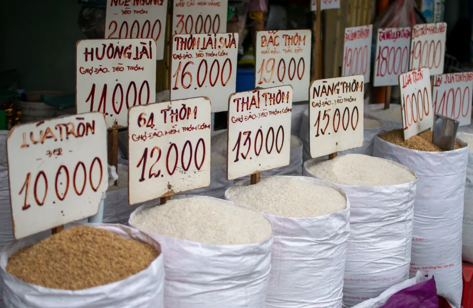 Khu gạo dẻo